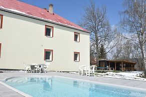Spacious Holiday Home With Sauna and Private Pool