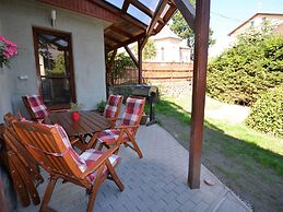 Modern Holiday Home in Cerny Dul With Garden