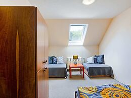 Modern Holiday Home in Cerny Dul With Garden