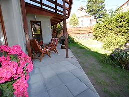 Modern Holiday Home in Cerny Dul With Garden