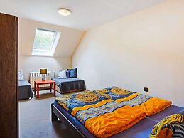 Modern Holiday Home in Cerny Dul With Garden