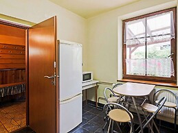 Modern Holiday Home in Cerny Dul With Garden