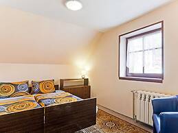 Modern Holiday Home in Cerny Dul With Garden