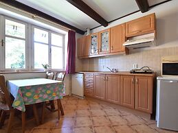 Spacious Holiday Home in Rudnik With Garden
