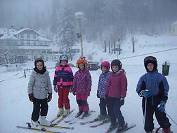 Cozy Chalet in Dolni Brusnice With Swimming Pool