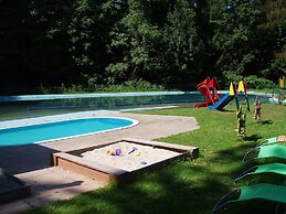 Cozy Chalet in Dolni Brusnice With Swimming Pool
