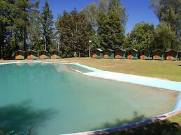 Cozy Chalet in Dolni Brusnice With Swimming Pool