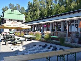Cozy Chalet in Dolni Brusnice With Swimming Pool
