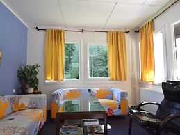 Cozy Chalet in Dolni Brusnice With Swimming Pool