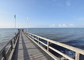 Quiet Holiday Home in Fliemstorf Germany near Beach