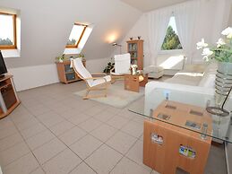 Comfortable Apartment in Nemojov Near Forest