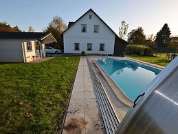 Apartment in Nemojov for 9 Person