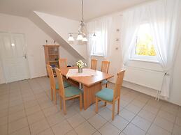 Apartment in Nemojov for 9 Person