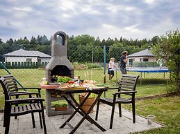 Apartment in Nemojov for 9 Person