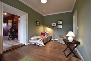 Apartment in Gerdshagen With Garden