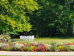 Historic Apartment in Gerdshagen With Garden