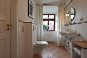 Apartment in Gerdshagen With Garden