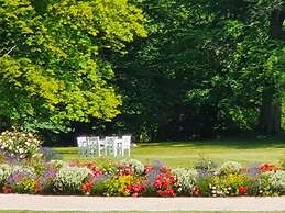 Einladende Ferienwohnung in Gerdshagen mit Garten