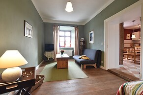 Apartment in Gerdshagen With Garden
