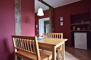 Apartment in Gerdshagen With Garden