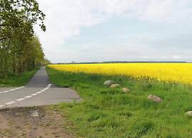 Einladende Ferienwohnung in Gerdshagen mit Garten