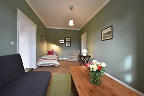 Apartment in Gerdshagen With Garden