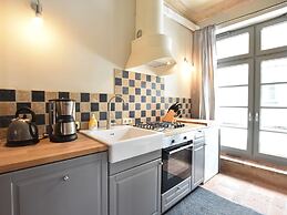 Flat in Detershagen With Private Terrace