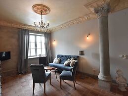 Flat in Detershagen With Private Terrace