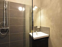 Flat in Detershagen With Private Terrace