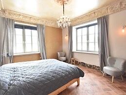 Flat in Detershagen With Private Terrace