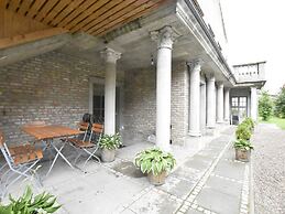 Flat in Detershagen With Private Terrace