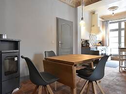 Flat in Detershagen With Private Terrace