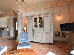 Flat in Detershagen With Private Terrace