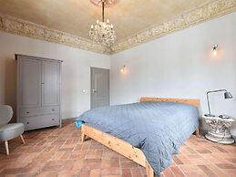 Flat in Detershagen With Private Terrace