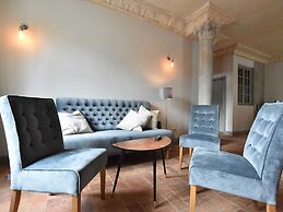 Flat in Detershagen With Private Terrace