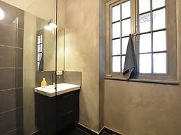 Flat in Detershagen With Private Terrace