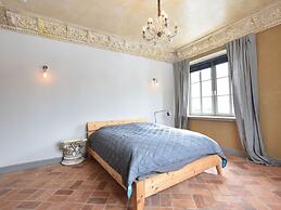 Flat in Detershagen With Private Terrace