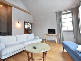 Pretty Apartment in Detershagen With Terrace