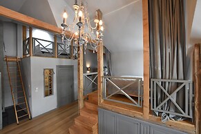 Hubsche Wohnung in Detershagen mit Terrasse