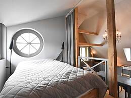 Pretty Apartment in Detershagen With Terrace