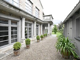 Pretty Apartment in Detershagen With Terrace