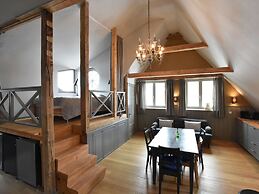 Pretty Apartment in Detershagen With Terrace