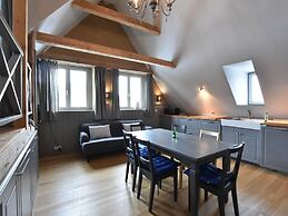 Pretty Apartment in Detershagen With Terrace