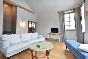 Hubsche Wohnung in Detershagen mit Terrasse