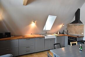 Hubsche Wohnung in Detershagen mit Terrasse