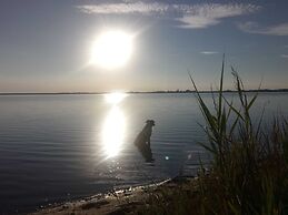 Garten-ferienwohnung in Laendlicher Idylle