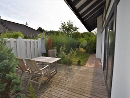 Garten-ferienwohnung in Laendlicher Idylle