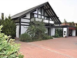 Garten-ferienwohnung in Laendlicher Idylle