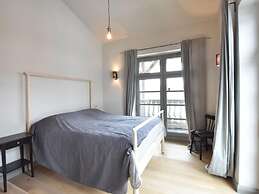 Spacious Apartment in Detershagen With Terrace