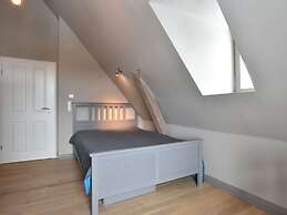 Spacious Apartment in Detershagen With Terrace